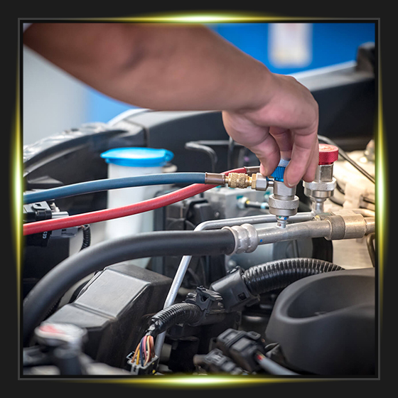 Expert Auto AC Repair Services in Pearland, TX