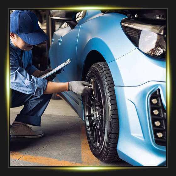 Top-Quality Wheel Alignment in Pearland, TX 