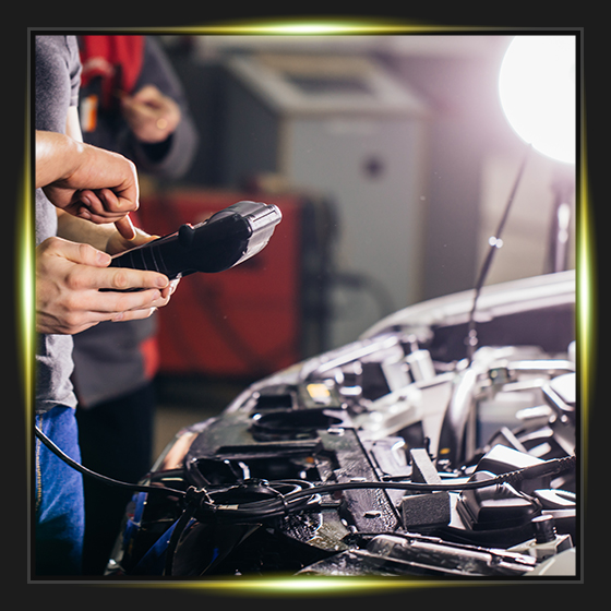 High-Quality Automotive Electronic Services in Pearland, TX